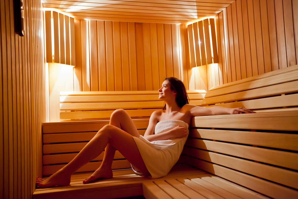 Você conhece os benefícios da sauna para a sua saúde 
