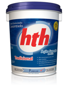 Como Purificar a Água da Piscina