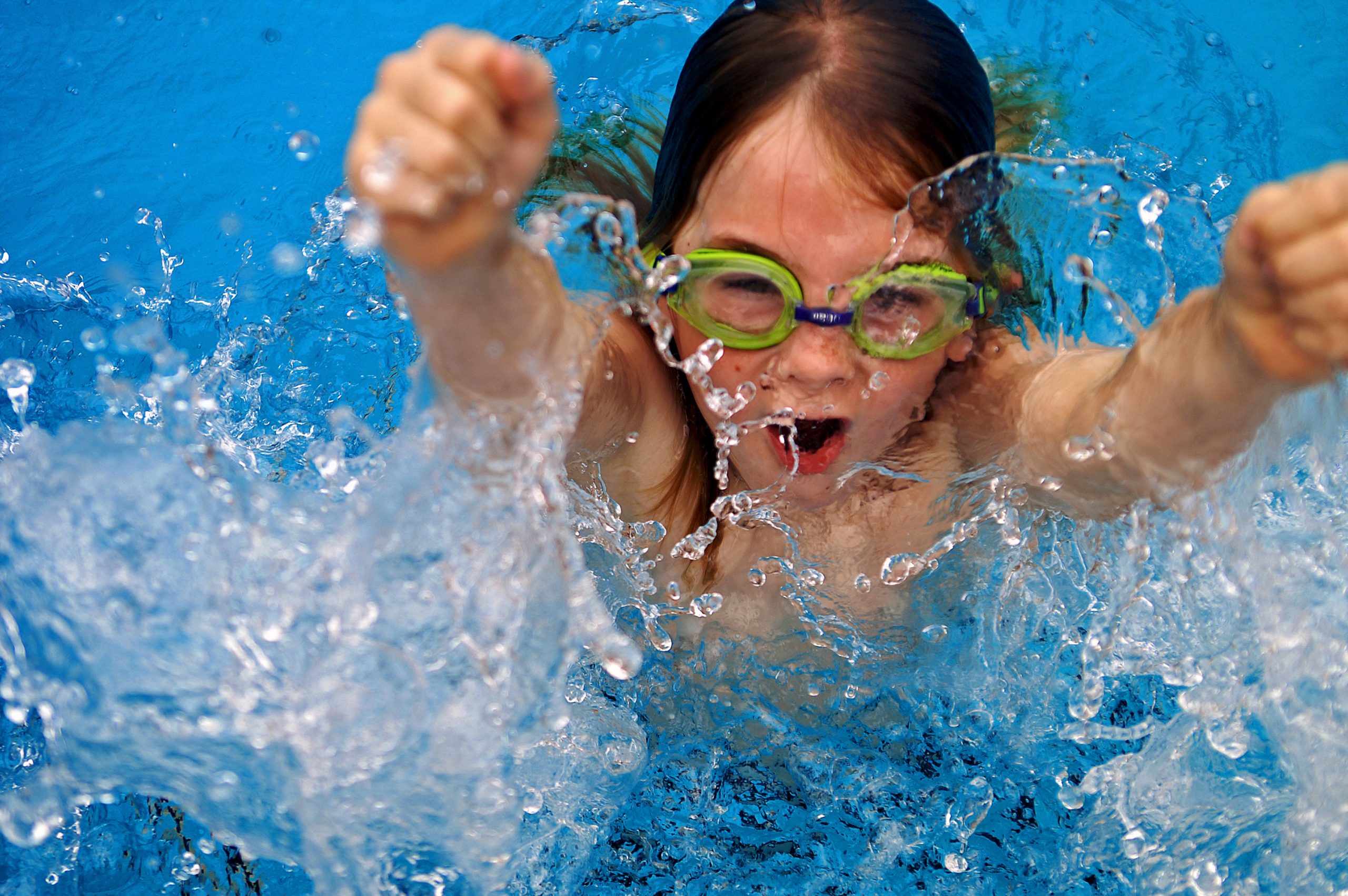 Como Purificar a Água da Piscina
