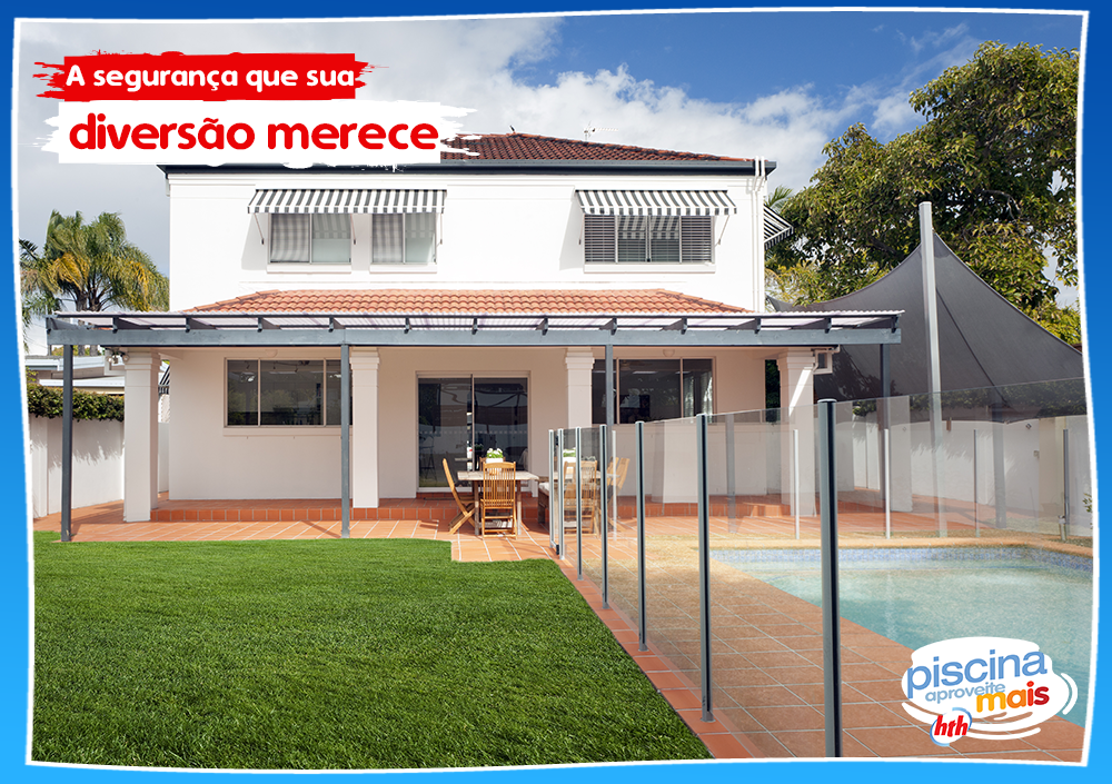 Como manter a piscina ajustada Como manter a piscina ajustada