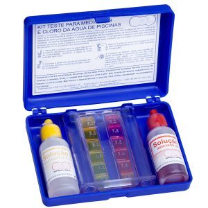 Equipamentos para piscina