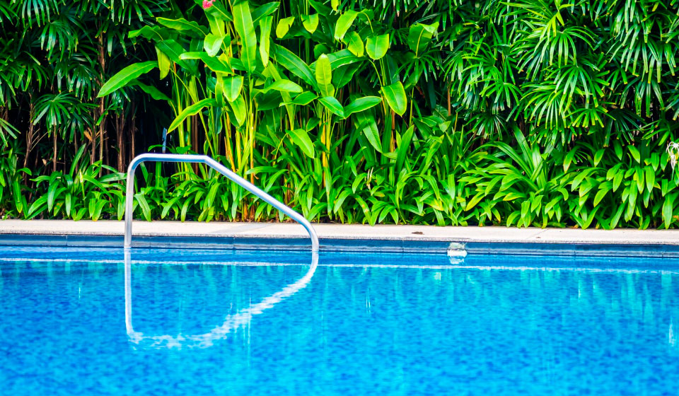 Como saber se sua piscina está com vazamento?