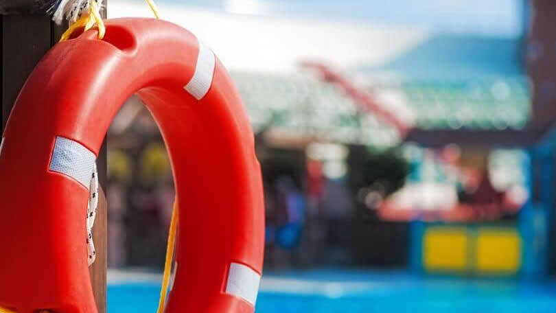 guardião e manutenção de piscina