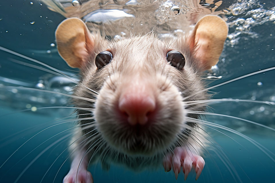 Como evitar que ratos cheguem à piscina novamente
