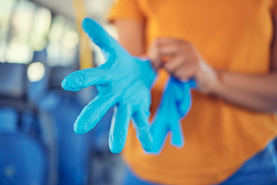Como remover um rato morto da piscina de forma segura