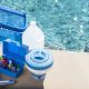 como manter a piscina limpa