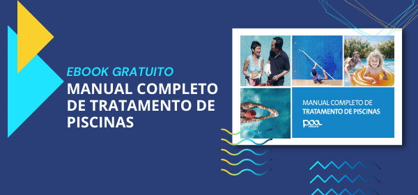 banner manual completo tratamento de piscinas
