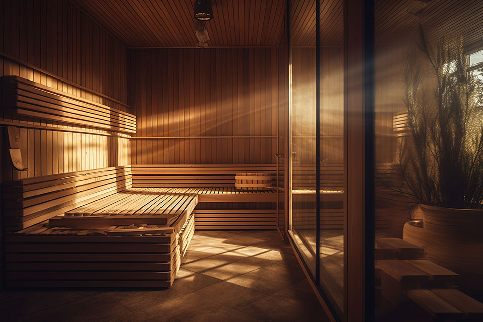 Sauna indoor: o que é, como funciona, como colocar na casa e mais