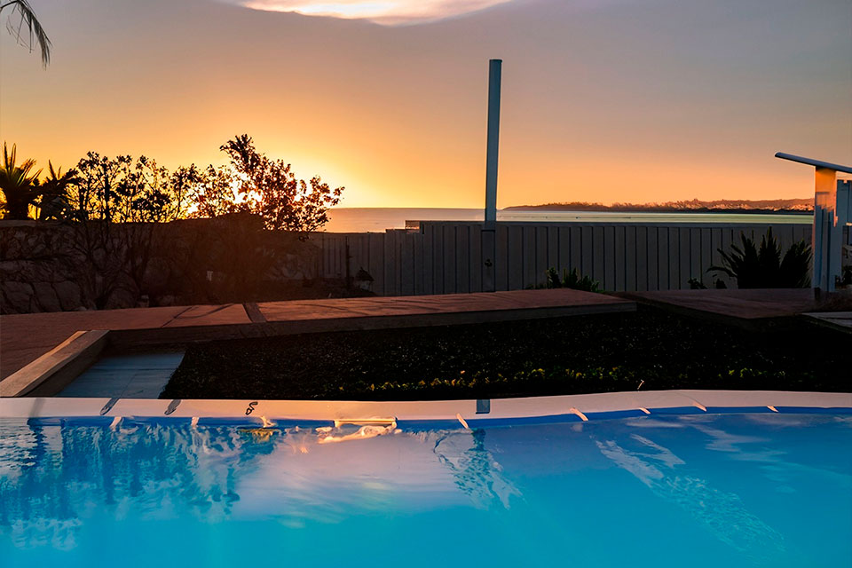 Quais são os tipos de aquecimento para piscina?
