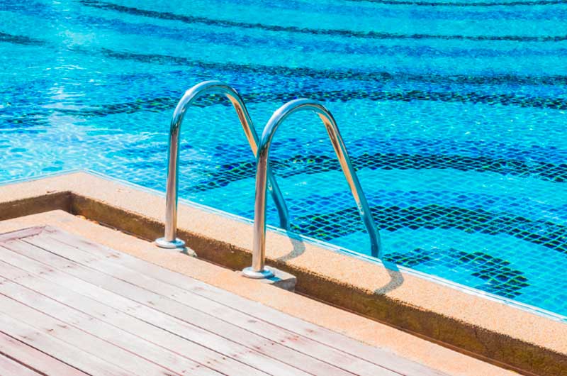Equipamentos de segurança - Pool Rescue