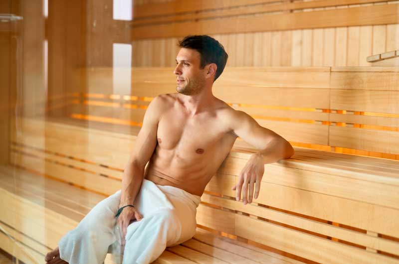 Saunas - Pool Rescue