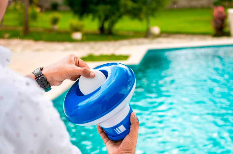 Tratamento de Piscinas - Pool Rescue