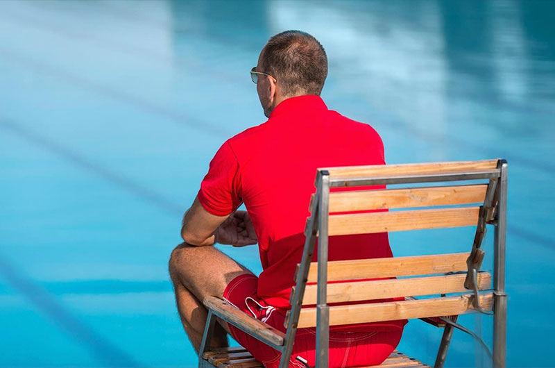 Curso de Guardião de Piscina - Pool Rescue