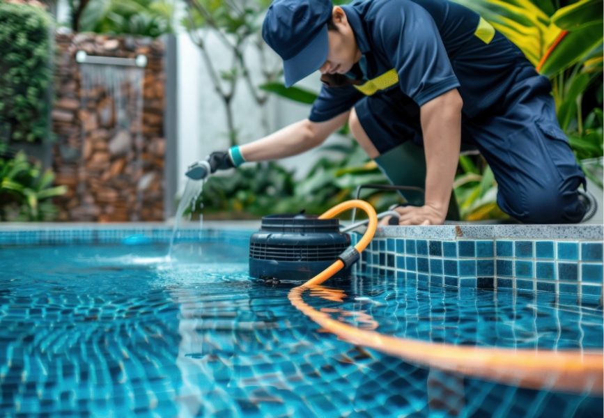 Trabalhe Conosco Pool Rescue
